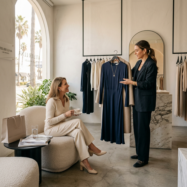 Customer First